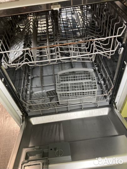 Посудомоечная машина weissgauff