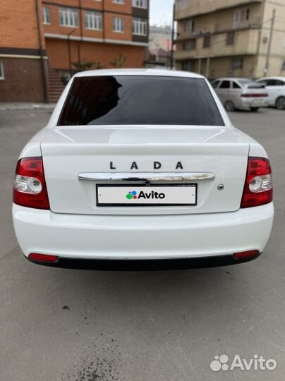 LADA Priora 1.6 МТ, 2011, 320 000 км