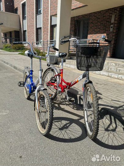 Велосипед подростковый и городской