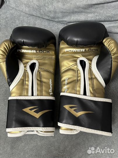 Боксерские перчатки Everlast 10 oz