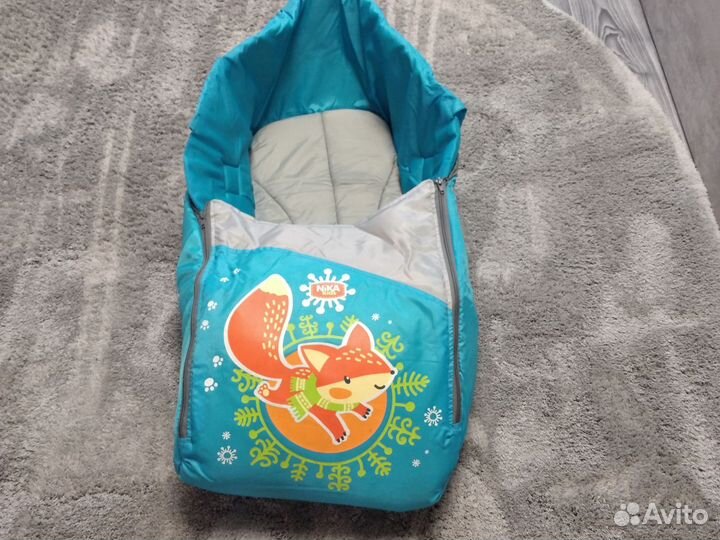 Чехол для санок ника