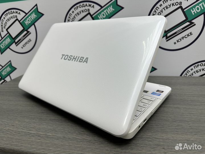 8-ядерный игровой Toshiba Core i7-3610QM 6Gb 7670M