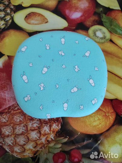 Подушка детская ортопедическая