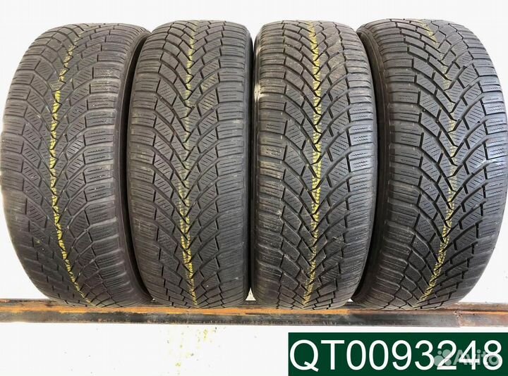 Continental ContiWinterContact TS 850 205/55 R16 96P