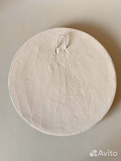 Панно декоративное Петух