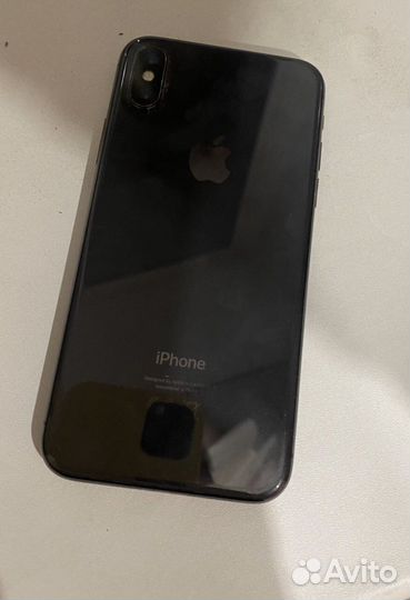Apple iPhone X 64