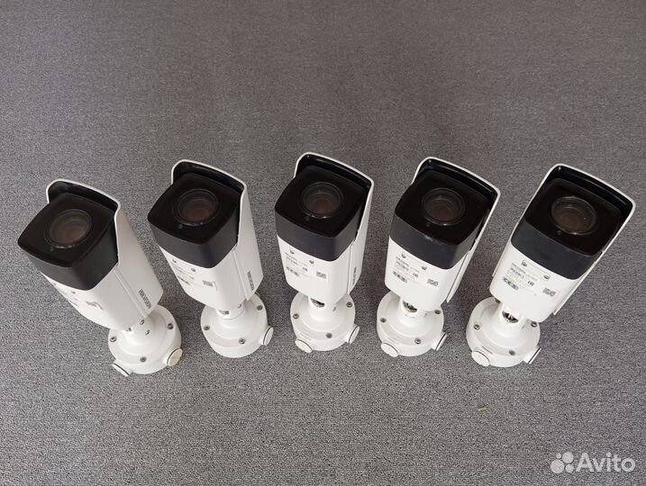 IP камера Hikvision DS-2CD3A24FWD 4,7-94mm