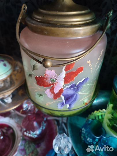 Большая бисквитница эмали