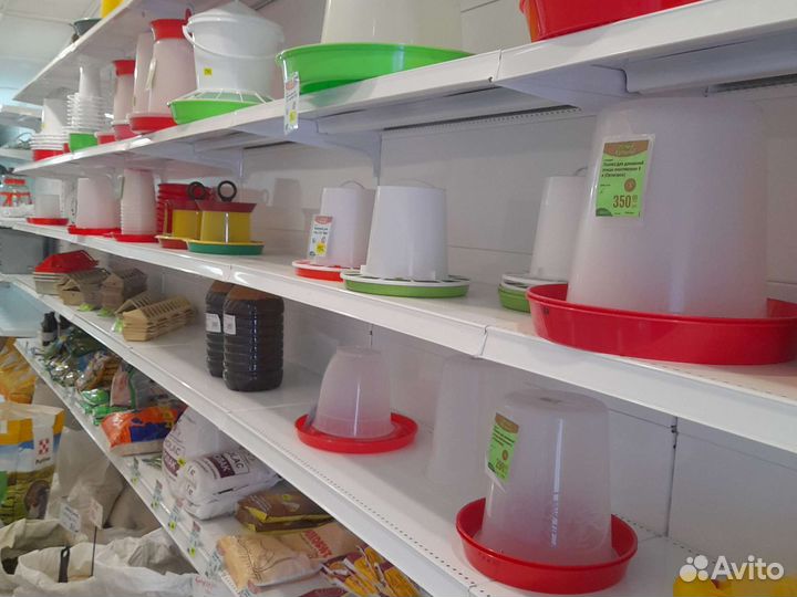 Корма для животных