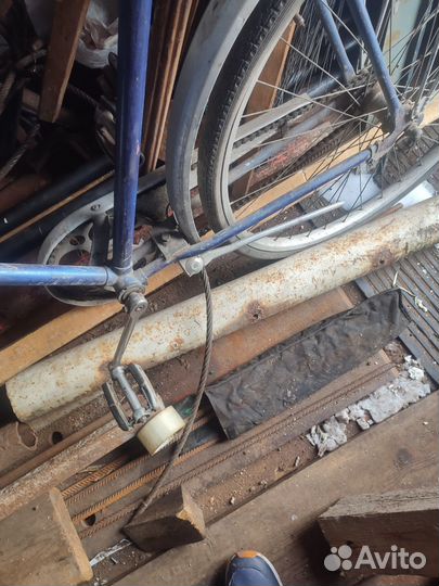 Велосипеды бу взрослый СССР