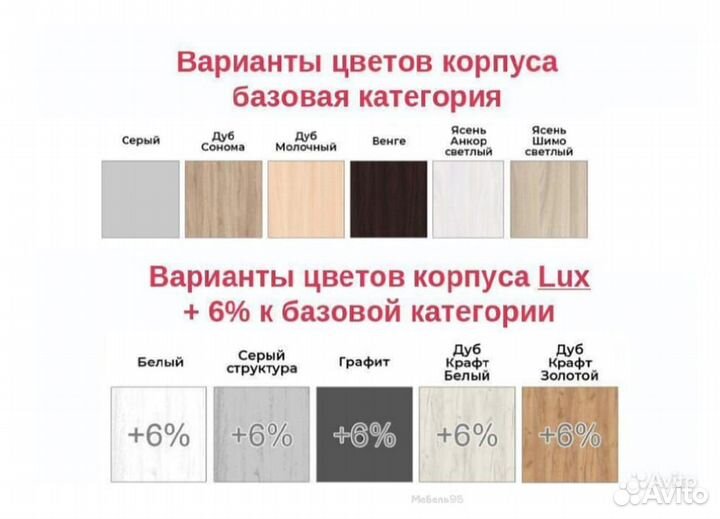 Шкаф-купе Хит-У-24-4-55