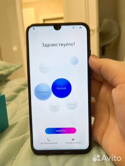 HONOR 10 Lite, 3/32 ГБ