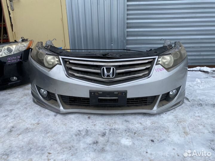 Ноускат морда Honda Accord 8