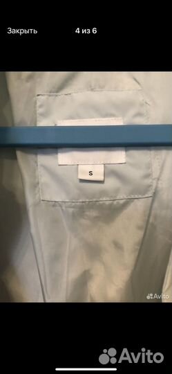 Куртка остин размер S