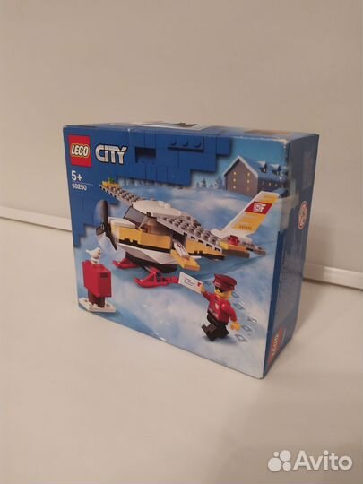 Lego City оригинал новый