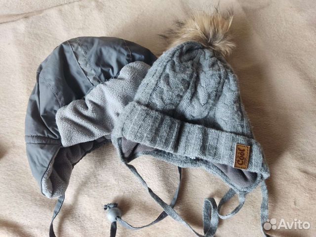 Шапка детская