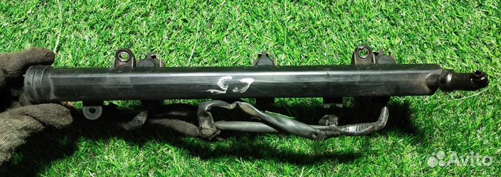 Рейка топливная (рампа) Citroen C5