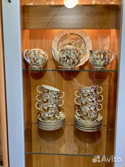 Сервиз лфз На 12персон