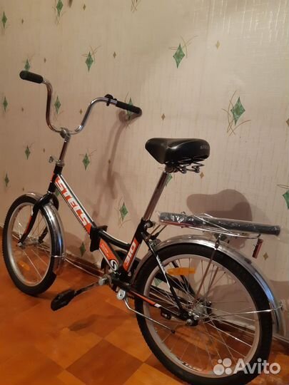 Велосипед подростковый