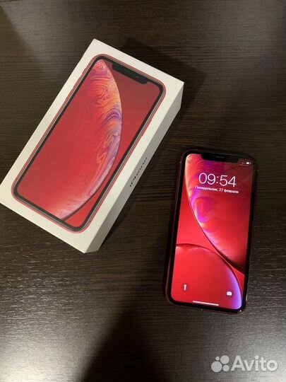 iPhone Xr, 256 ГБ