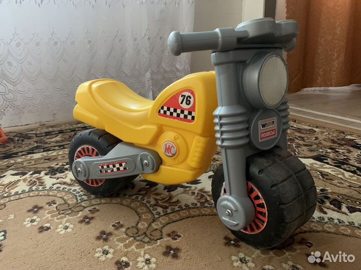 Беговел мотоцикл