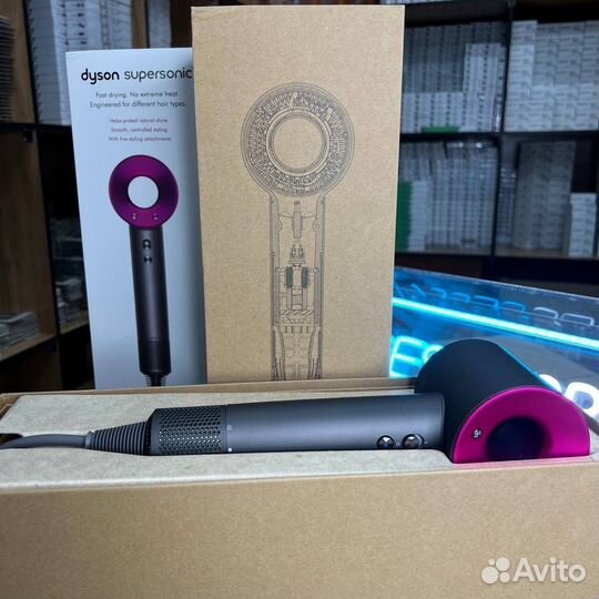Dyson supersonic hd08 Оригинал
