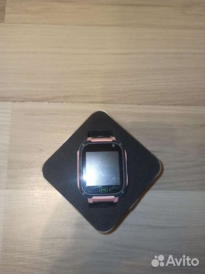 Часы трекер