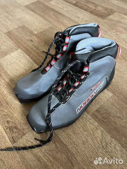 Лыжные ботинки Nordway Narvik 41 размер