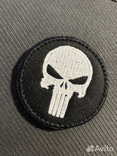 Нашивки позывные шевроны