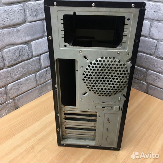 Корпус для компьютера атх