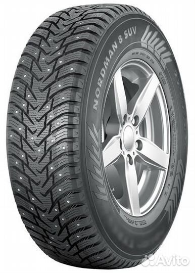 Ikon Tyres Nordman 8 SUV 265/60 R18