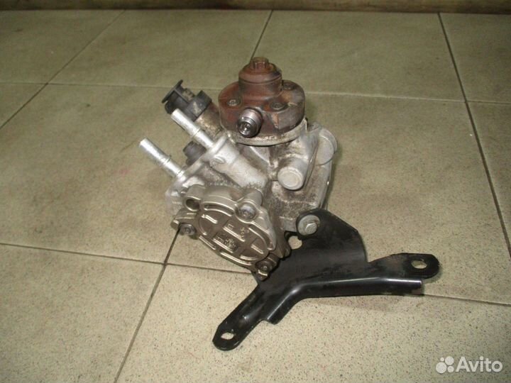 Тнвд Peugeot Expert 2