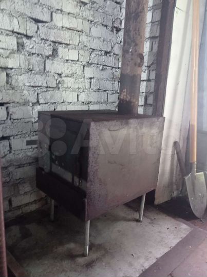 Гараж, 18 м²