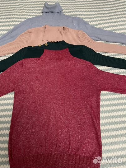 Женские вещи пакетом