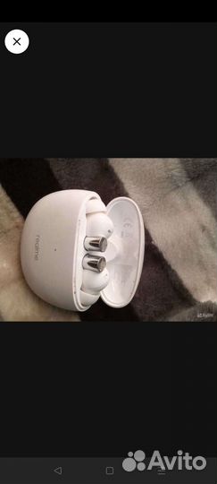 Наушники беспроводные Realme buds air 2