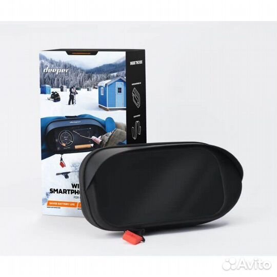 Чехол Deeper для смартфона Winter Case 2.0