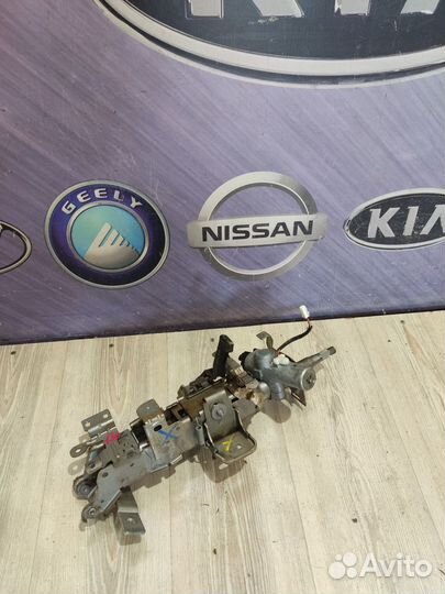 Рулевая колонка Nissan primera P12