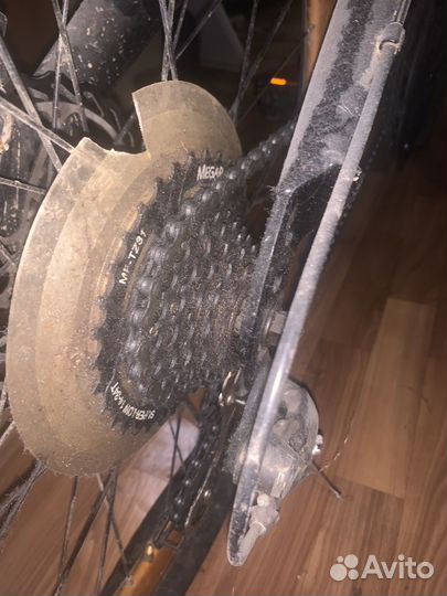 Велосипед горный Viva