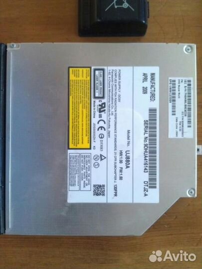 Части ноутбука Toshiba Satellite A300