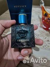 Versace Eros духи мужские 30% 10мл