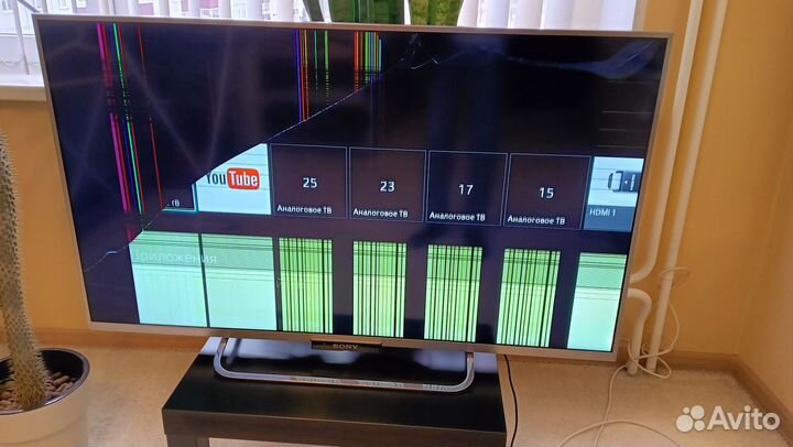 Телевизор Sony kdl-42w654a