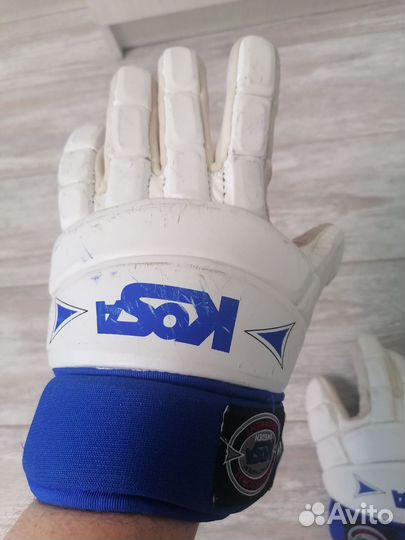 Краги для хоккея с мячом подростковые и взрослые