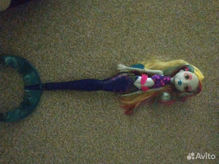 Кукла монстр хай