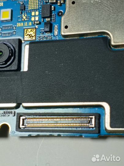Запчасти на Samsung a51