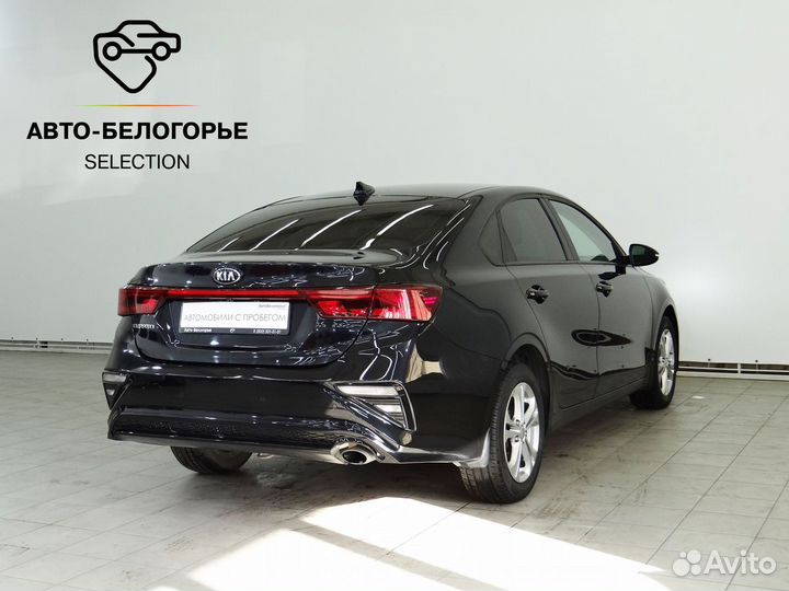 Kia Cerato 1.6 AT, 2020, 53 220 км