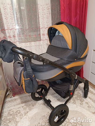 Коляска Adamex Barletta New 2 в 1