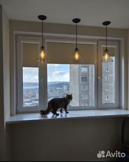 Рулонные шторы