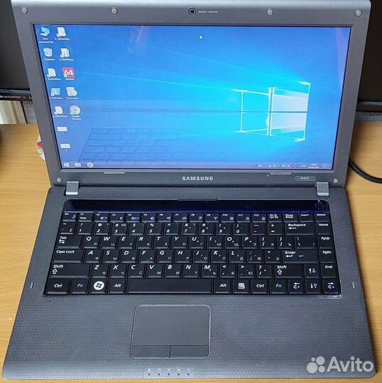 Hоутбук Samsung r428
