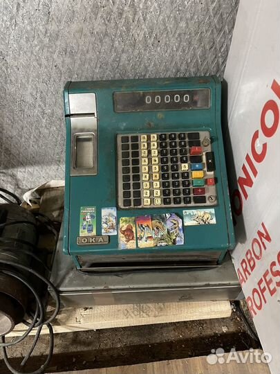 Кассовый аппарат Ока 4600