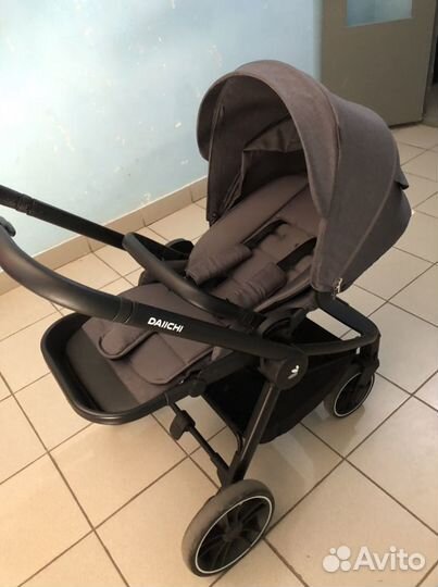 Прогулочная коляска Daiichi
